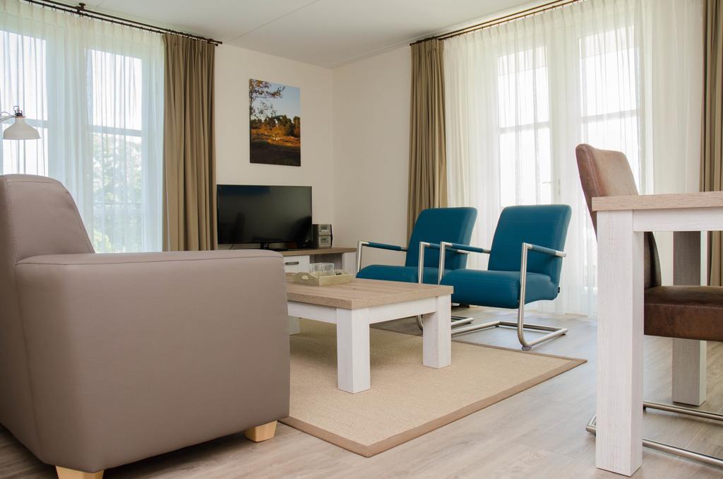 Hotel Graaf Bernstorff Schiermonnikoog Szoba fotó