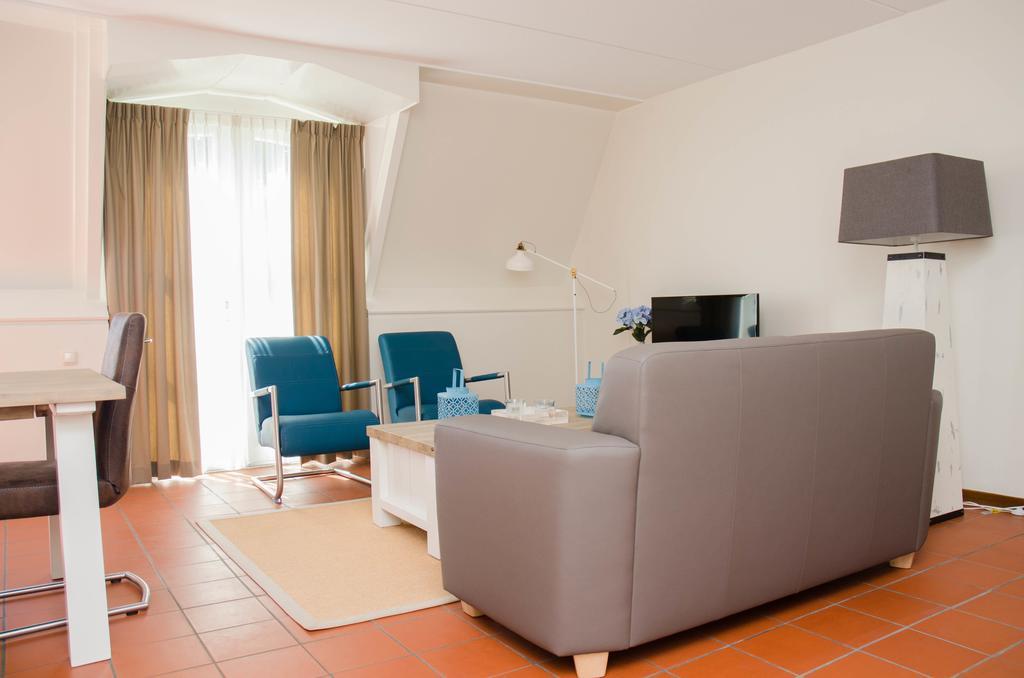 Hotel Graaf Bernstorff Schiermonnikoog Szoba fotó