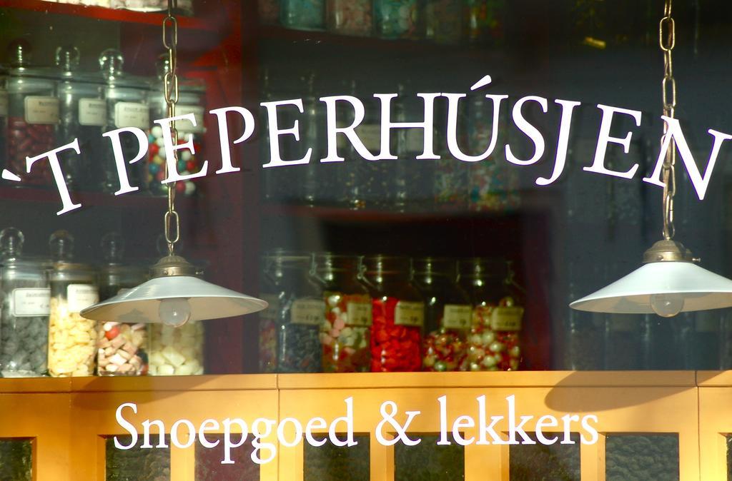 Hotel Graaf Bernstorff Schiermonnikoog Kültér fotó