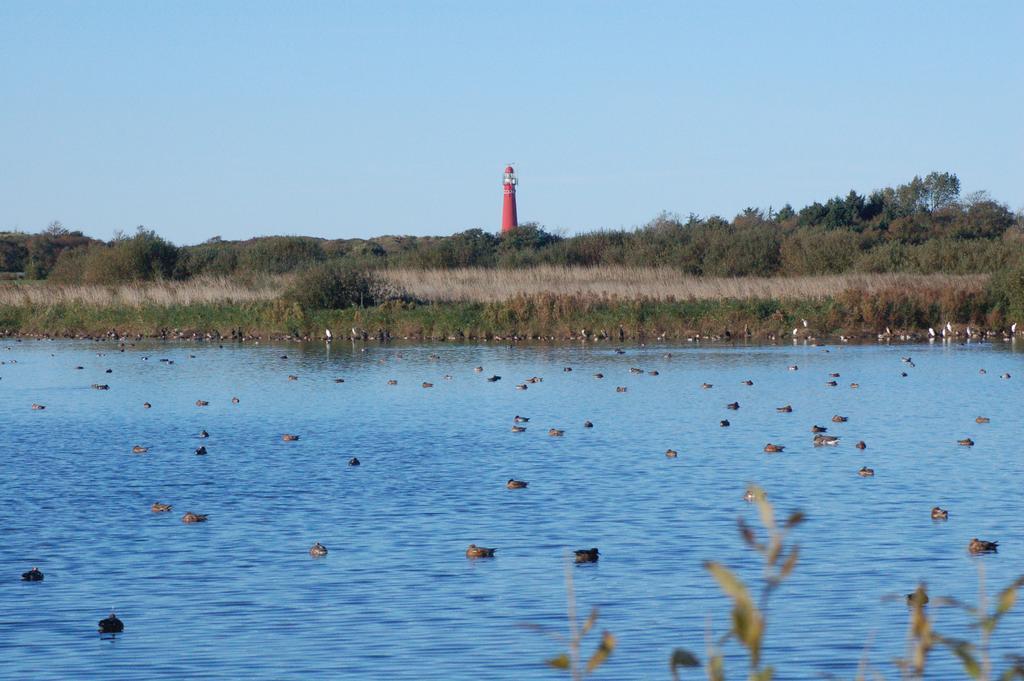 Hotel Graaf Bernstorff Schiermonnikoog Kültér fotó