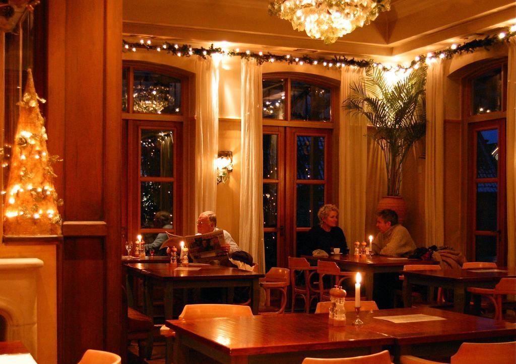 Hotel Graaf Bernstorff Schiermonnikoog Kültér fotó