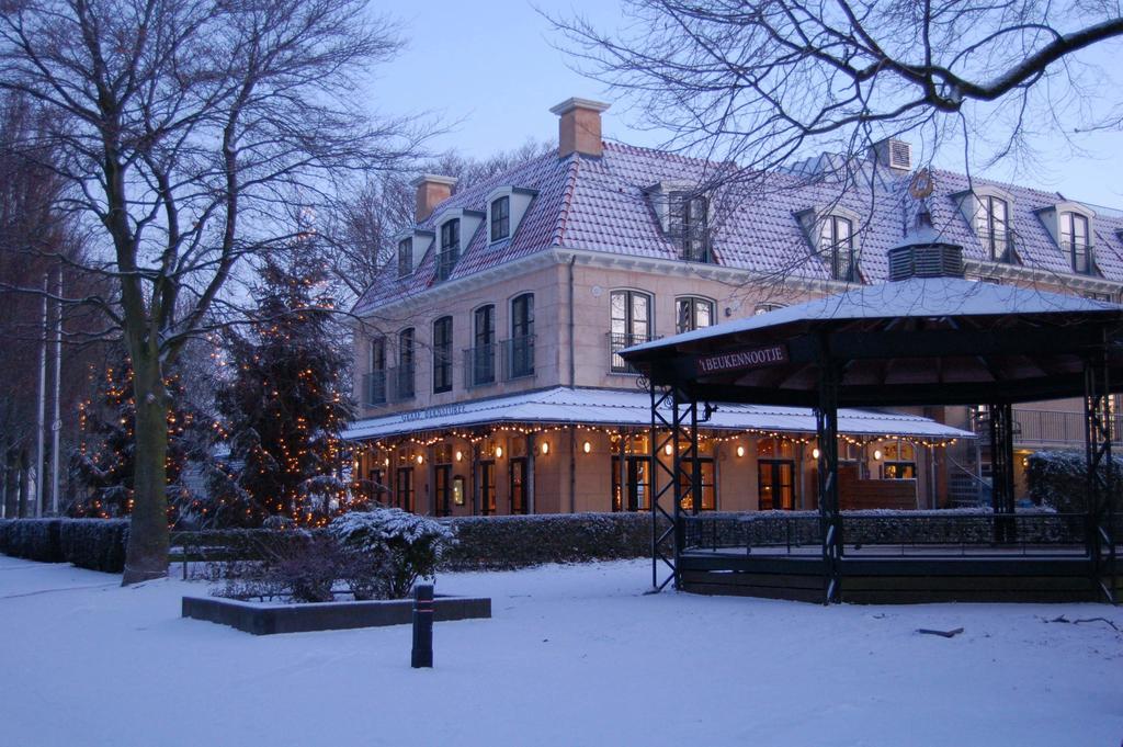 Hotel Graaf Bernstorff Schiermonnikoog Kültér fotó