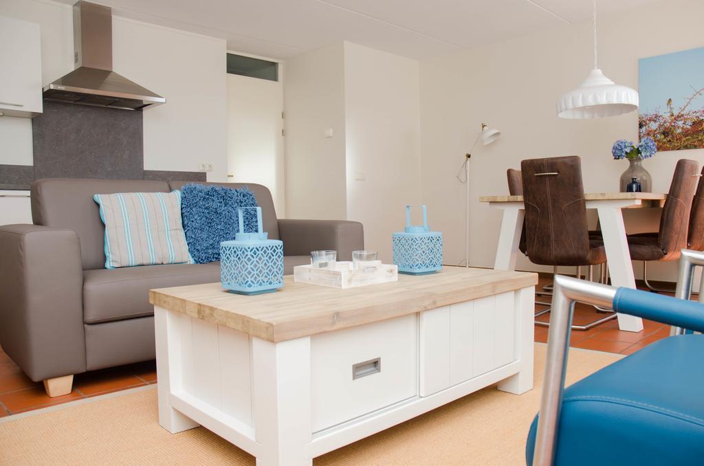 Hotel Graaf Bernstorff Schiermonnikoog Kültér fotó