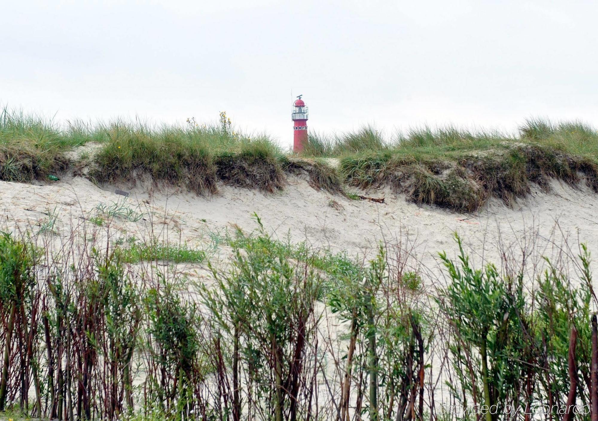 Hotel Graaf Bernstorff Schiermonnikoog Kültér fotó