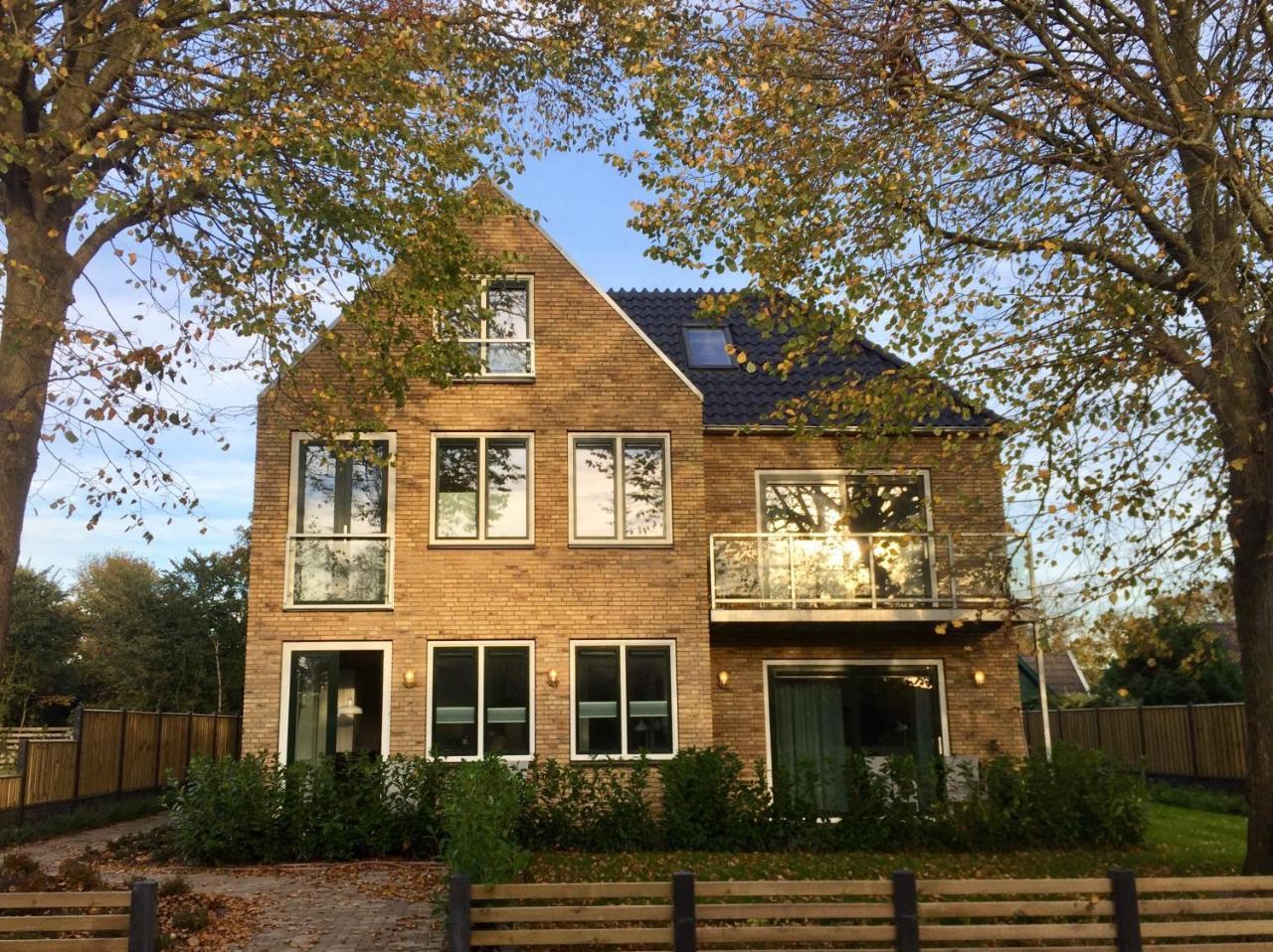 Hotel Graaf Bernstorff Schiermonnikoog Kültér fotó