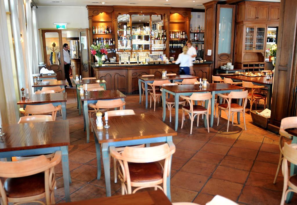 Hotel Graaf Bernstorff Schiermonnikoog Kültér fotó