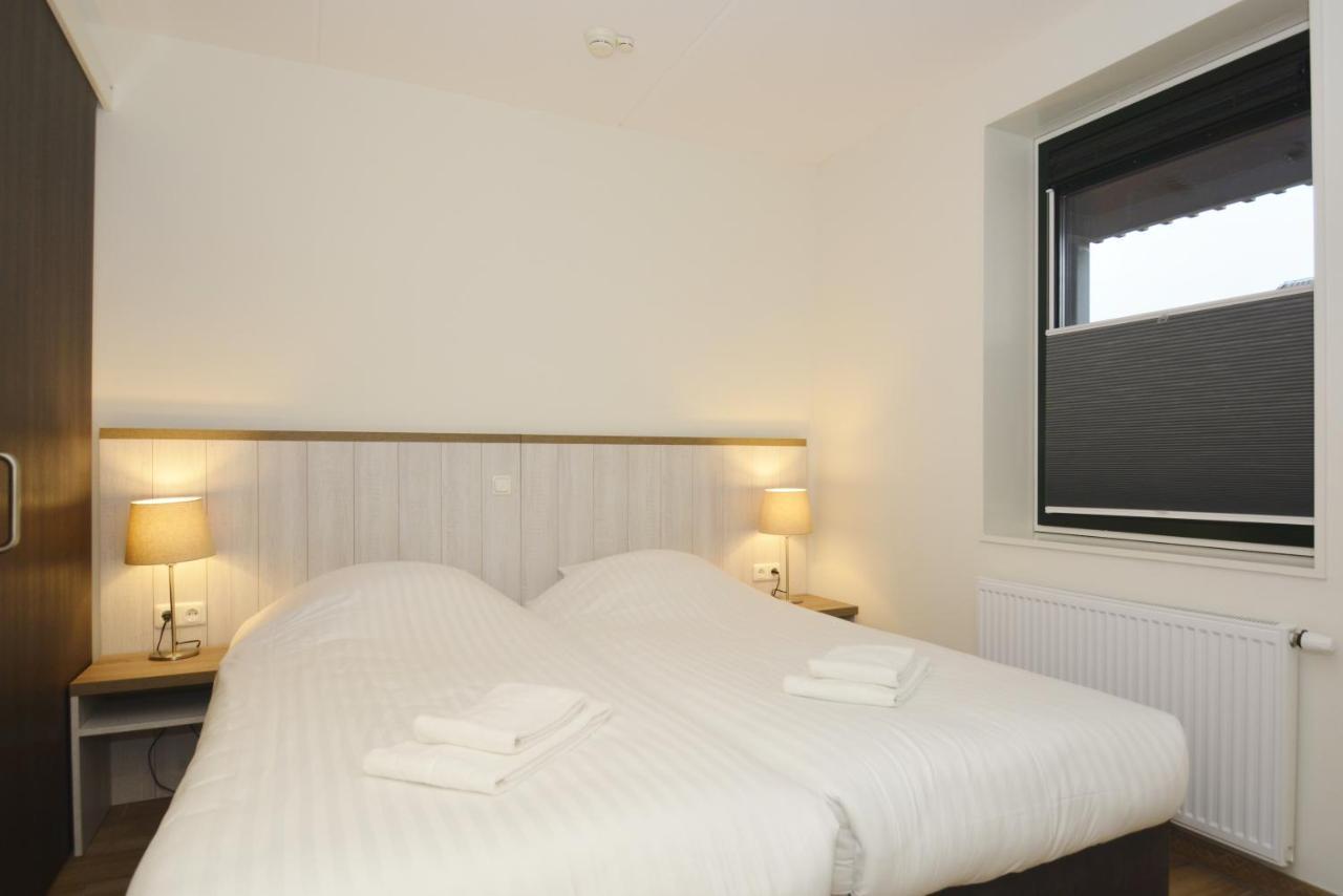 Hotel Graaf Bernstorff Schiermonnikoog Kültér fotó